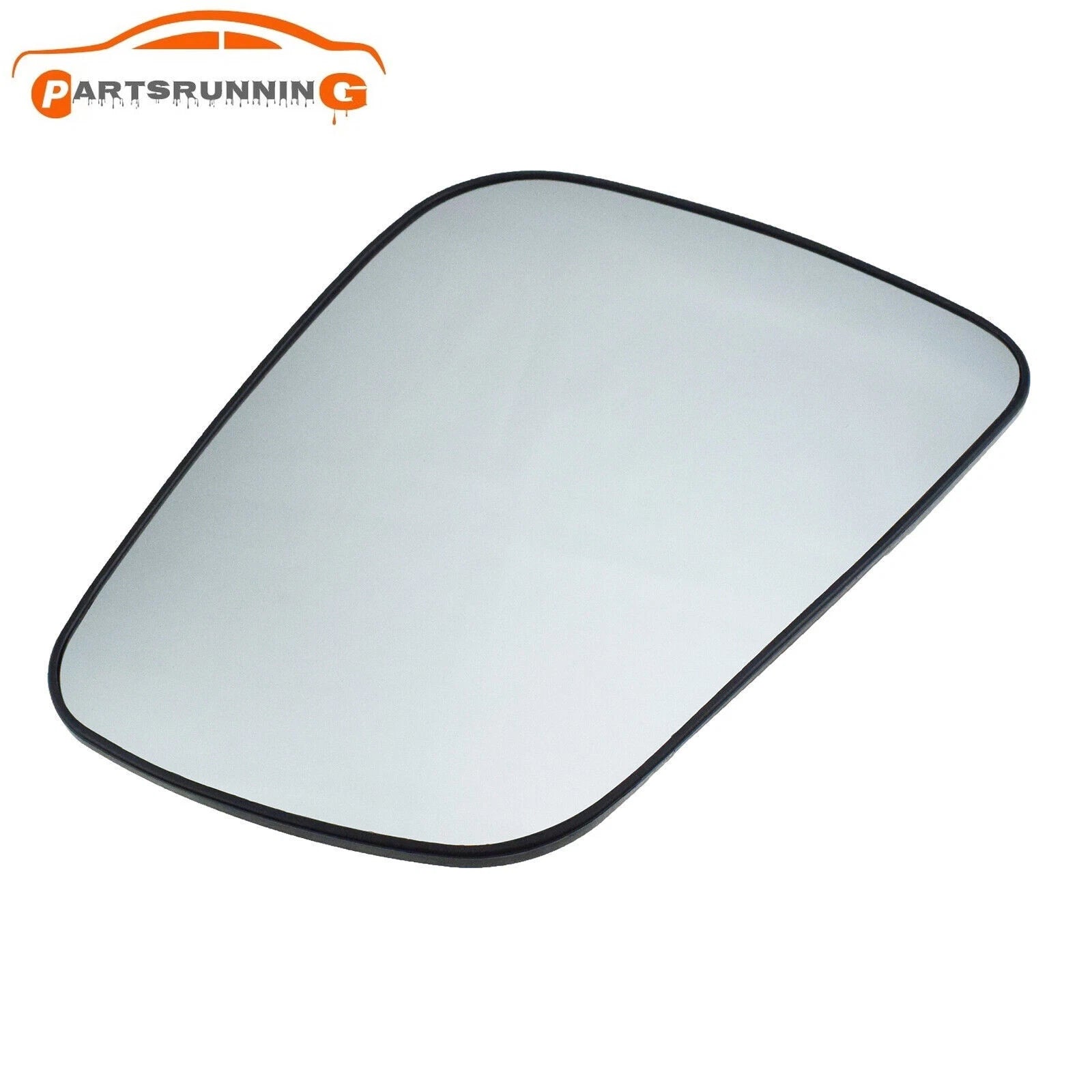 Mirror Glass Passenger Right Side Heated For 2008-14 Mitsubishi Lancer 7632A638 6B93BC-57