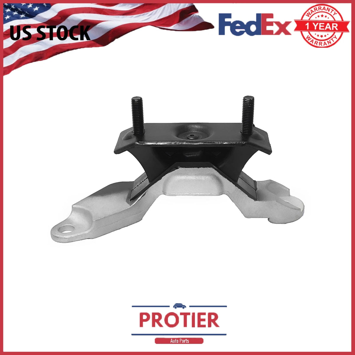 Transmission Mount for CHEVROLET IMPALA 6B93BC-57