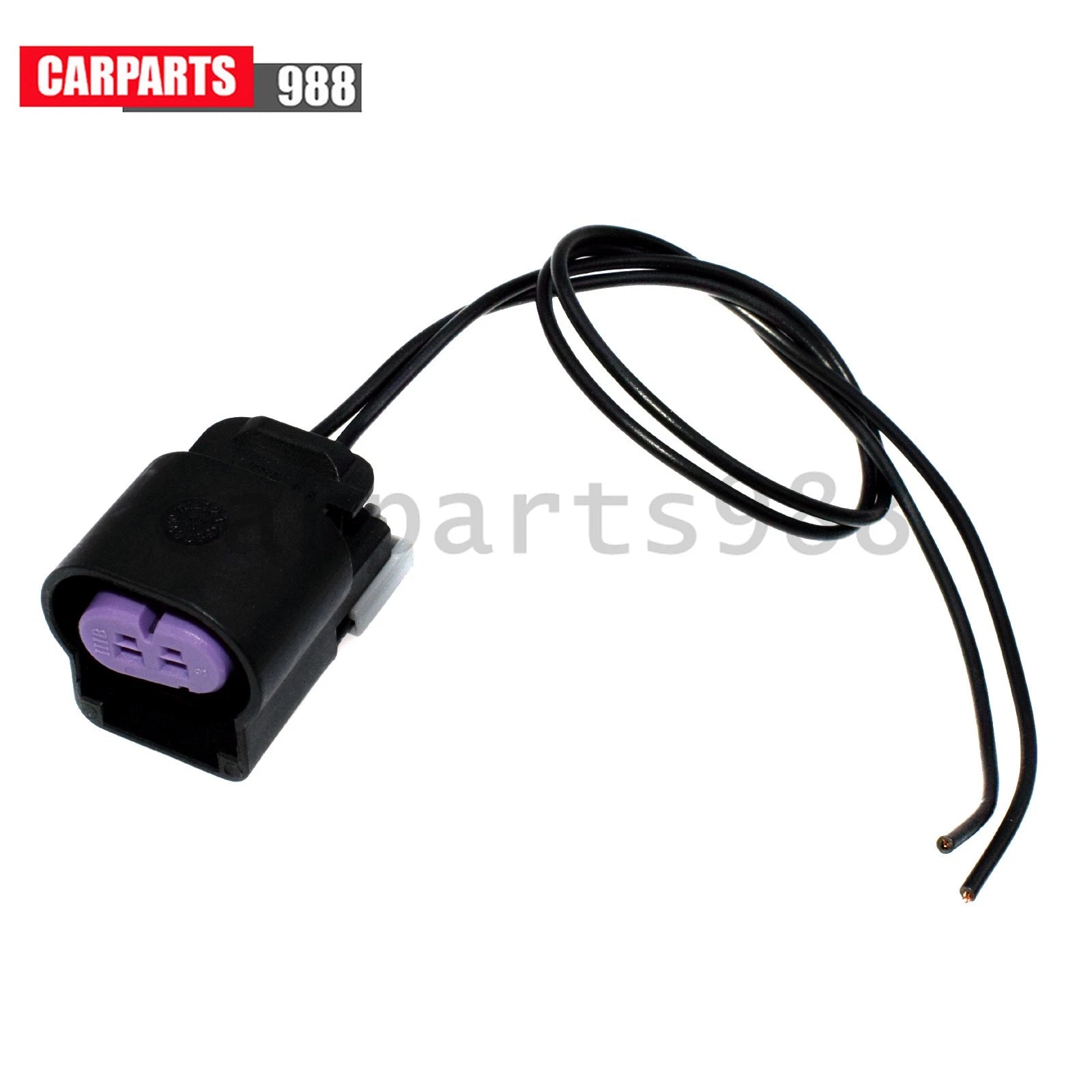 Knock Sensor Connector For Chevrolet Corvette Buick Verano 13580877 88953268 6B93BC-57