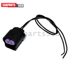 Knock Sensor Connector For Chevrolet Corvette Buick Verano 13580877 88953268 6B93BC-57