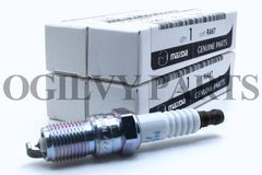 Set of 4 OEM Spark Plug L341-18-110 ITR6F13 3S4G-12405-AB 1999-2006 NGK