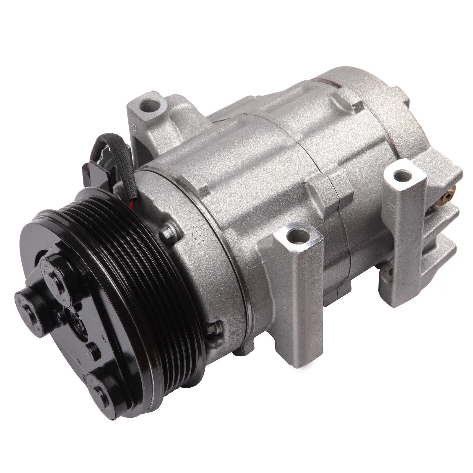 A/C AC Compressor For 2006-2014 Ford Expedition F-150 F-250 5.4L 6B93BC-57