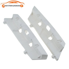 Pair Front Bumper Cover Brackets For 2014-2015 Lexus IS250 5253353020,5253453020 6B93BC-57
