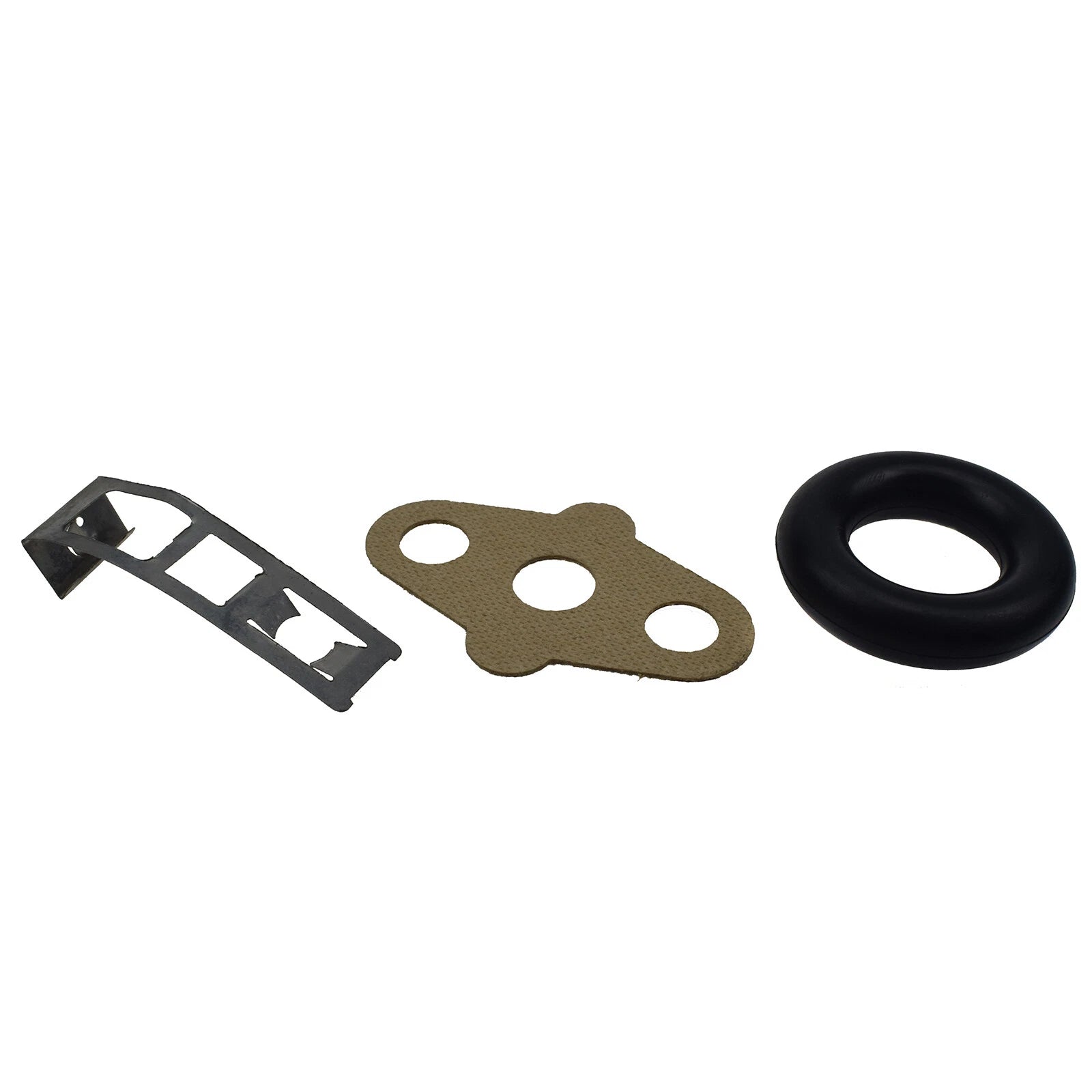 Inlet Manifold Gasket Set & Blue Hose for 2003-2010 Ford Diesel 6.0 6B93BC-57