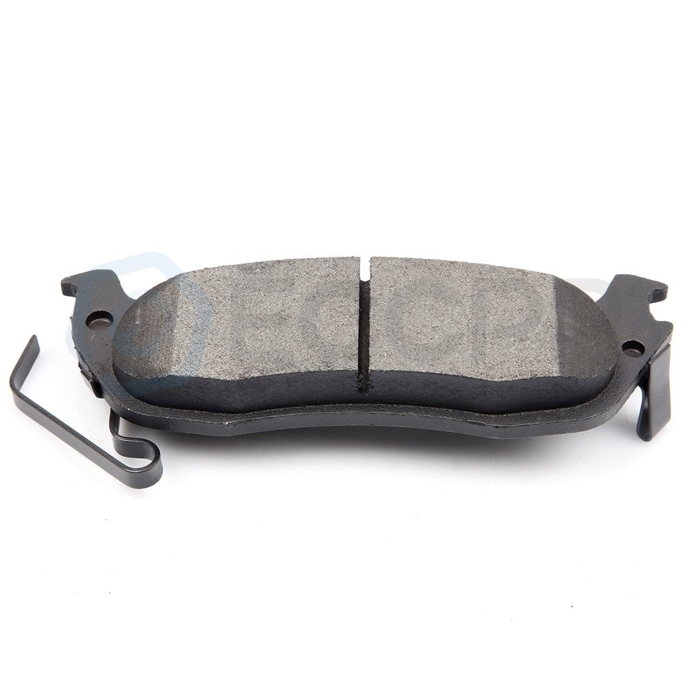 Rear Metallic Brake Pads For Nissan Pathfinder 2004 Nissan Titan 2004 2005 -2015 6B93BC-57