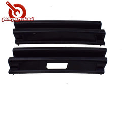 Front Tow Eye Cover 2pcs For Mercedes Benz S320 S420 S500 1995-1999 S350 1995 6B93BC-57