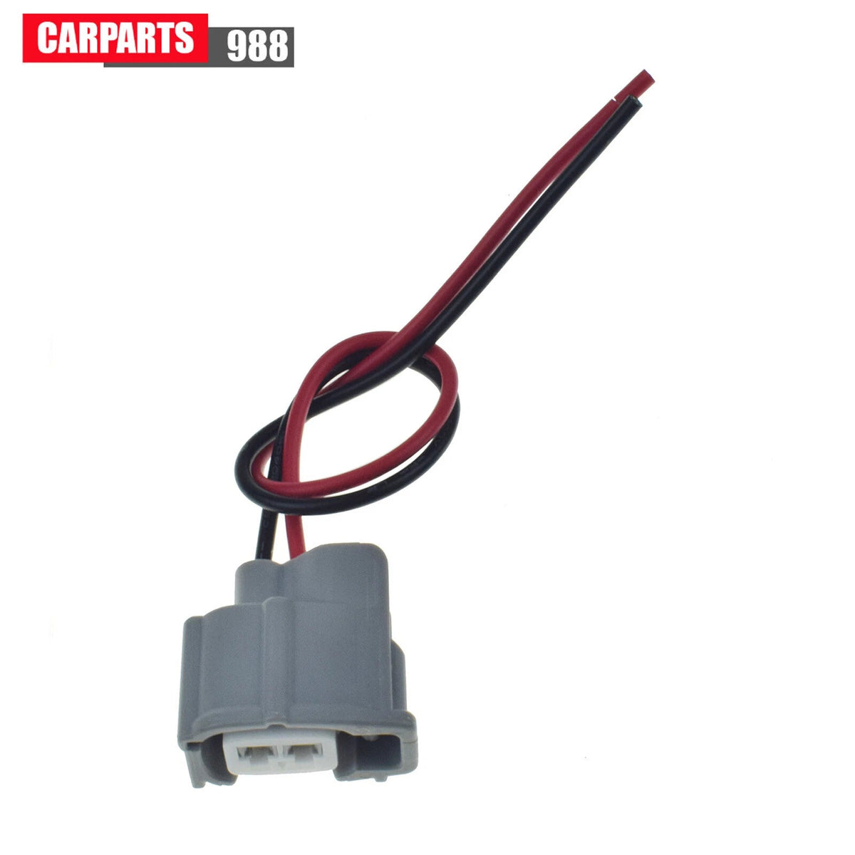 For Toyota Audi Nissan Female Fuel Injector Connector Electrical Plug Pigtail 6B93BC-57