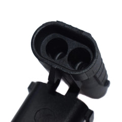 12 14 16 18 Gauge 2 Pin Position Terminal Female Male Weather Pack Connector