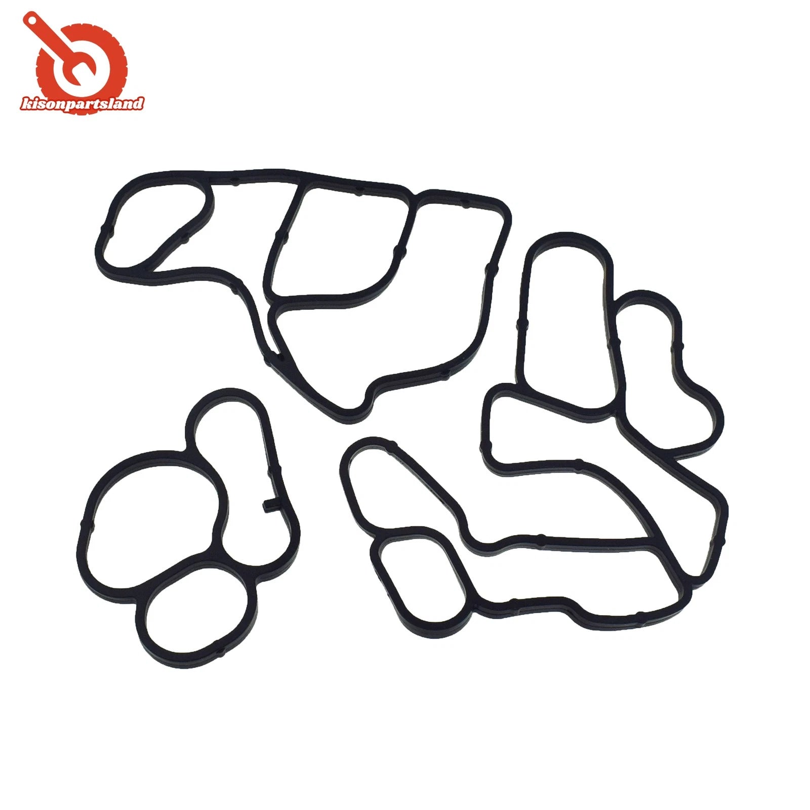 Oil Cooler Gasket Set for CHRYSLER 300C Jeep Grand Cherokee RAM 1500 68269916AB 6B93BC-57