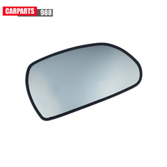 Right Side Rearview Mirror Glass Heated For 2001-06 Hyundai Elantra 87620-2D200 6B93BC-57