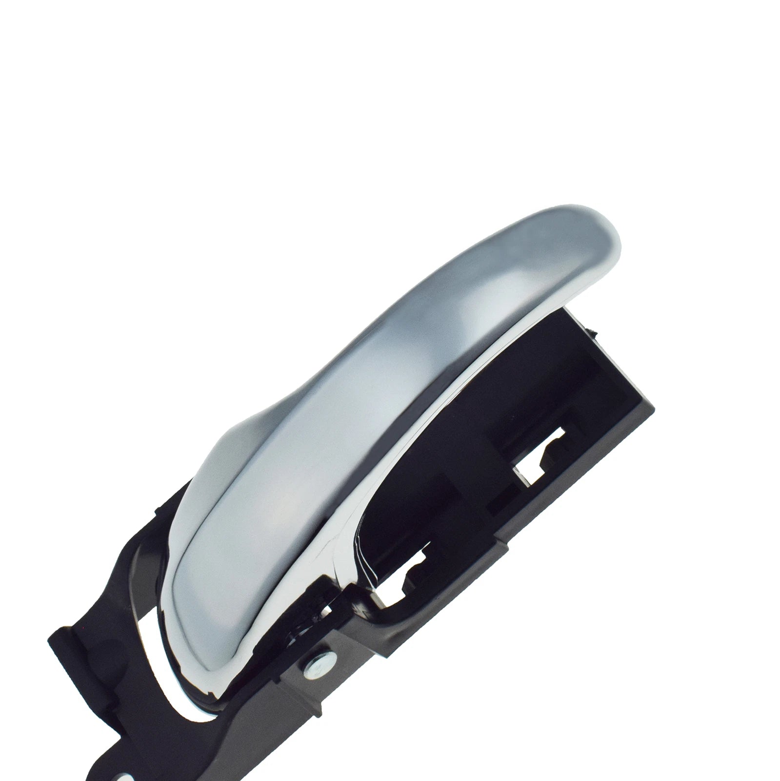 Chrome Interior Door Handle Front Left For Ford F-150 F-250 XL3Z1521819AA-PFM 6B93BC-57
