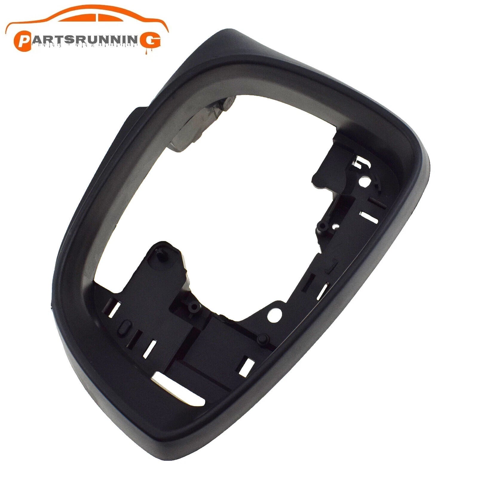 Right Side Rear View Wing Mirror Cover Frame For Mazda CX-3 CX-5 2015-2018 6B93BC-57