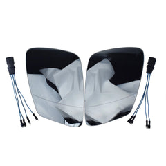 Heated Mirror Glass For BMW F01 F02 F03 F04 F06 GC F07 GT F10 F11 F12 F13 F18 6B93BC-57