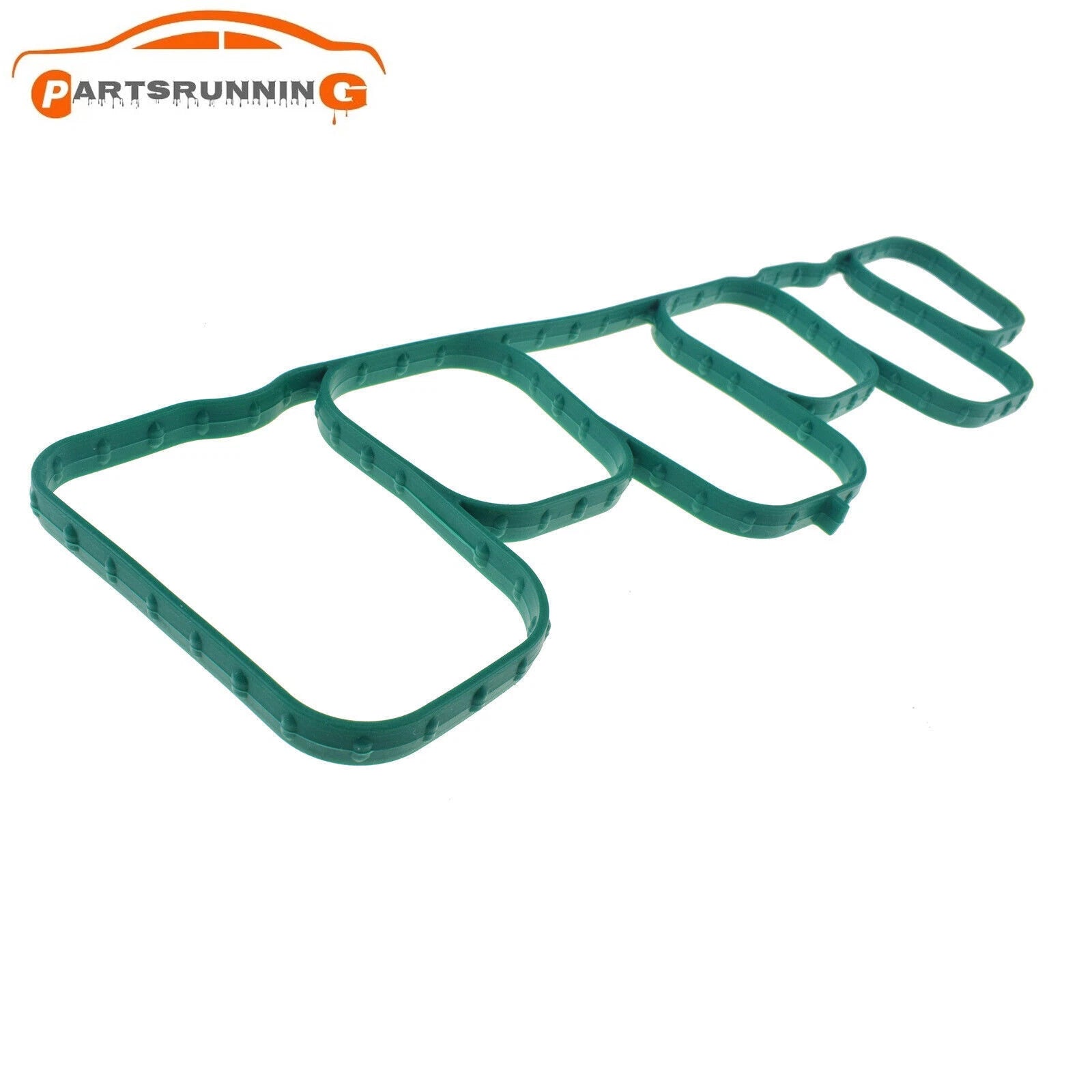 Intake Manifold Gasket AT4Z9H486A For Ford F-150 Explorer Lincoln Edge 3.5L V6 6B93BC-57