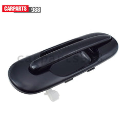 Rear Left Exterior Door Handle Black For 1997-2001 Honda CR-V 77623 72680ST0003 6B93BC-57