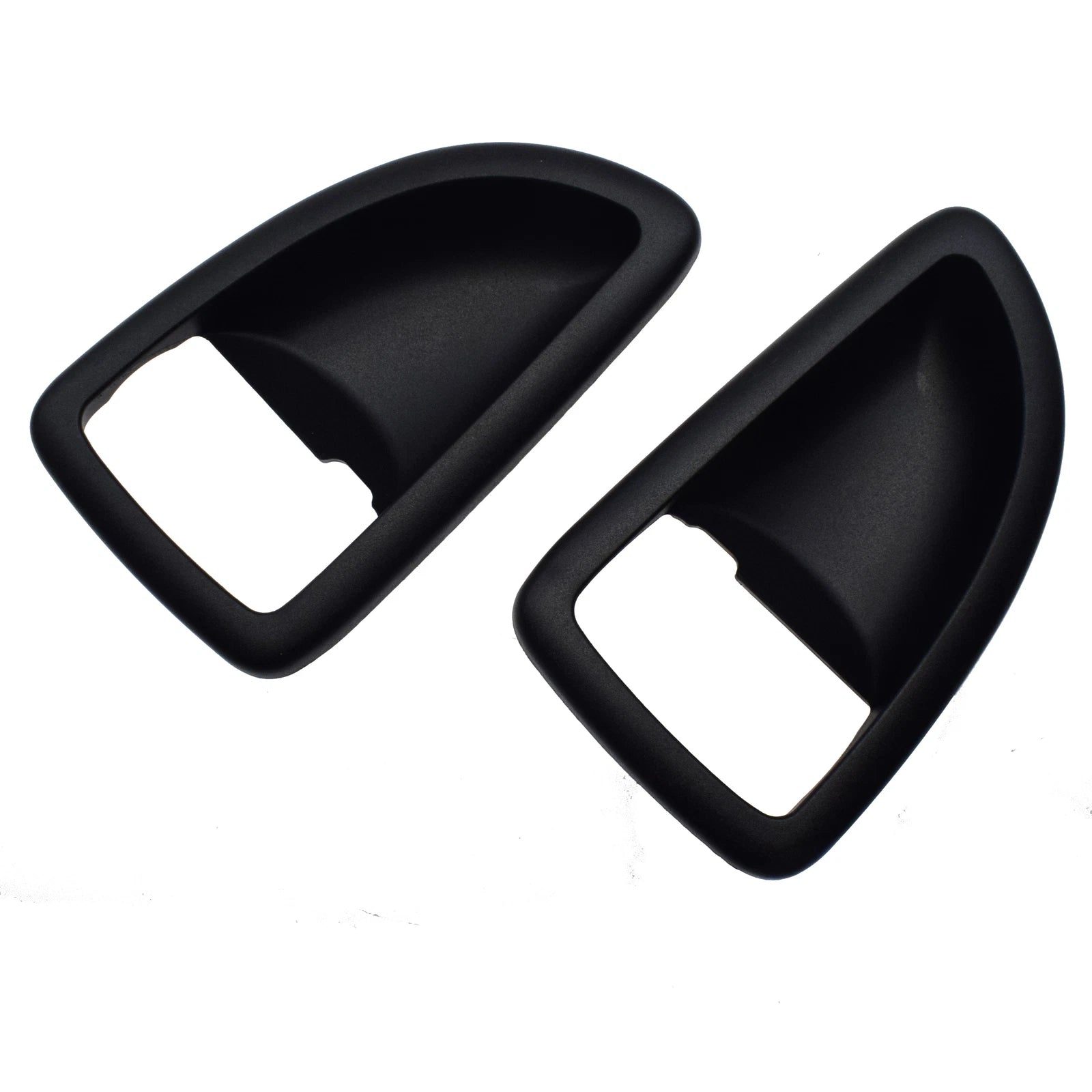 Fron Pair Inside Door Handle Trim Bezel Black For Chevy Uplander Montana Relay 6B93BC-57