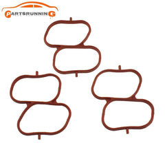 3PCS Intake Manifold Plenum Gasket for Toyota LEXUS 2007-2017 ES350 17176-0P021 6B93BC-57