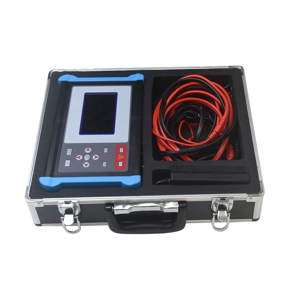 Good Price Handheld 10A Transformer Milliohmmeter DC Winding Resistance Tester 6B93BC-57