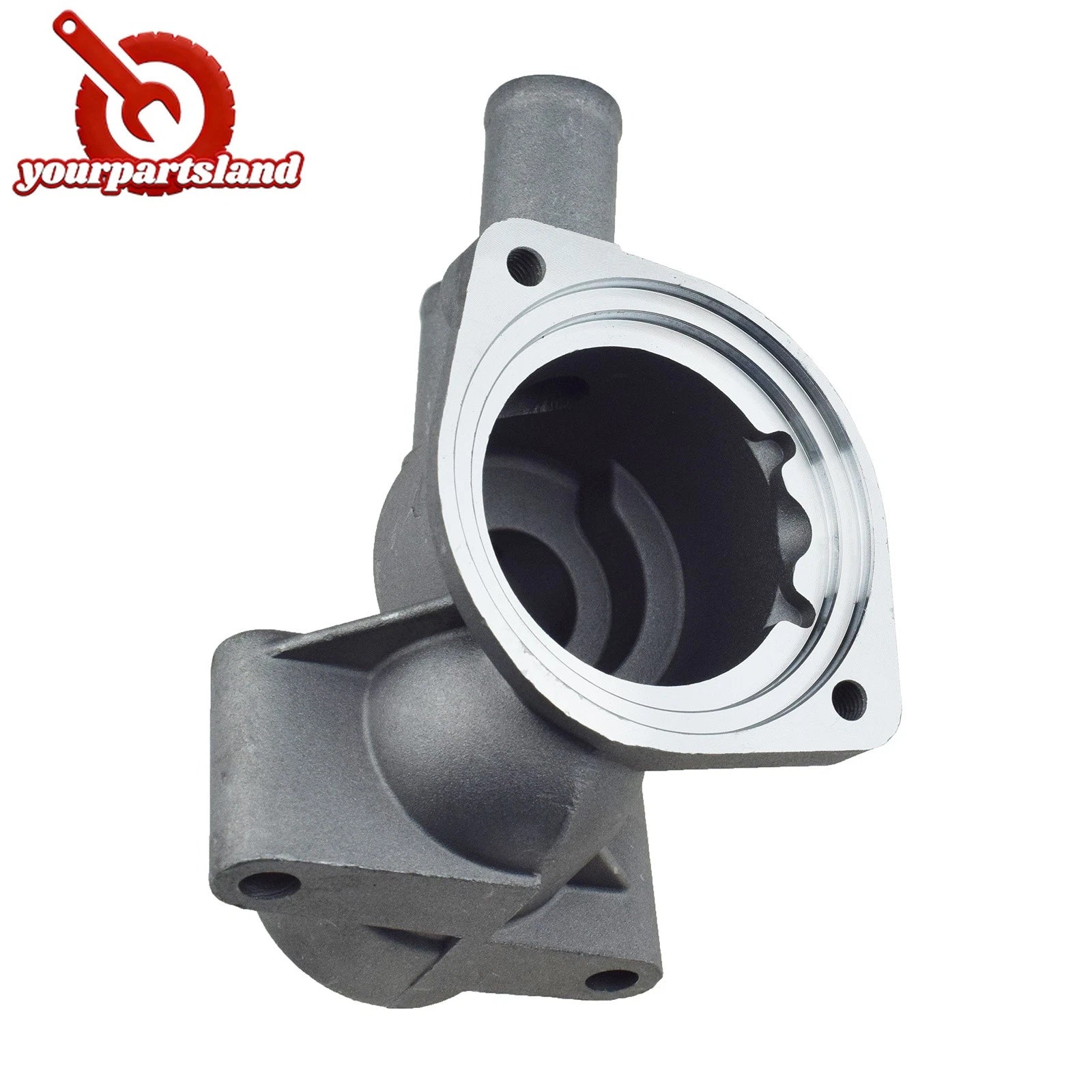 Thermostat Housing Cover & Sensor 3PCS for Honda Civic HR-V Integra 19311P2A000 6B93BC-57