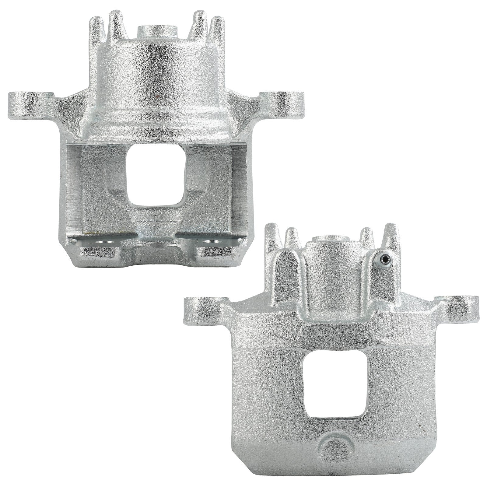 Front Brake Calipers 2Pcs  Set For 2017-2021 Mitsubishi Mirage 345085 345084 MITSUBISHI