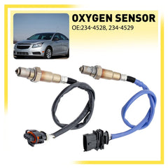 Oxygen O2 Sensor For 2011-2015 Chevrolet Cruze 1.4L 1.8L Upstream Downstream A 6B93BC-57