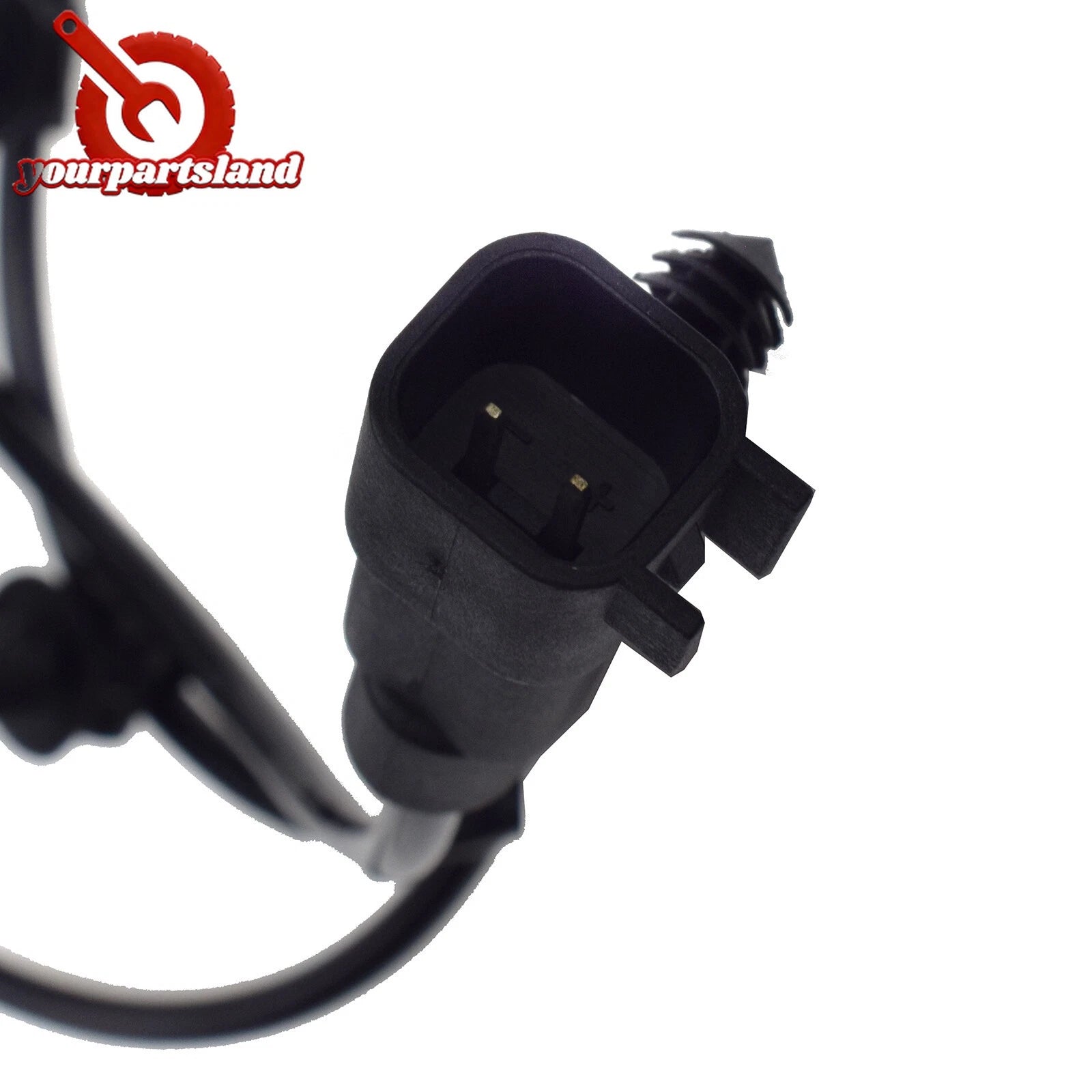 ABS Wheel speed sensor Front Right or Left Connector Fit Jeep Wrangler 07-17 6B93BC-57