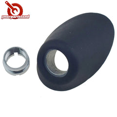 For Toyota Tacoma 05-15 Antenna Base Rubber Mount & Nut Ornament Manual Type 6B93BC-57
