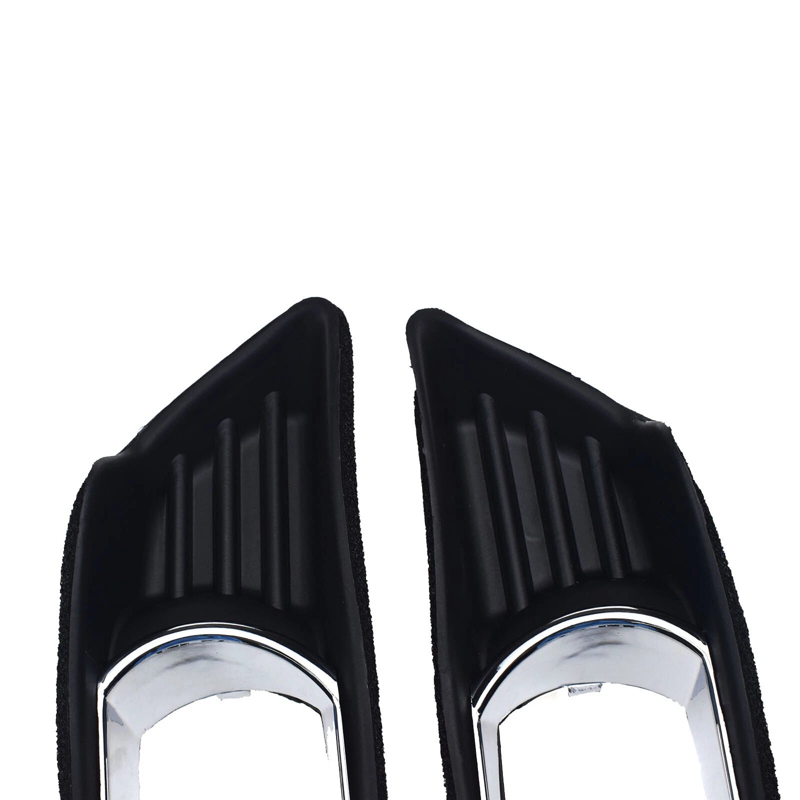 For Toyota 07-09 Camry Front Fog Light Bumper Lamp Trim Bezel Cover Sedan 4-Door 6B93BC-57