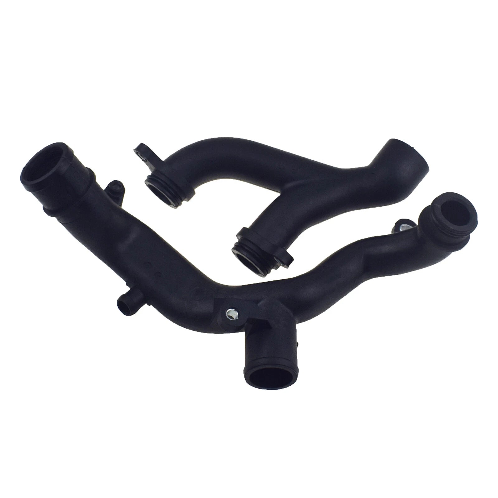 Coolant Pipe for Jaguar Land Rover 3.0L V6 5.0 V8 Supercharged LR092992 LR090630 6B93BC-57