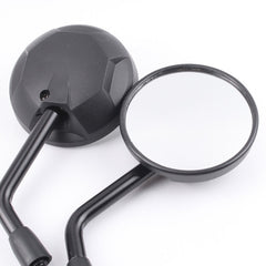 Left & Right Rearview Side Mirror For Honda Rebel 300 500 CMX300 CMX500 Grom 125