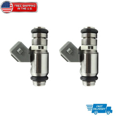 2x Fuel Injectors IWP-162 for Aprilia Dorsoduro 750 Shiver 750 GT RSV4 Gilera US