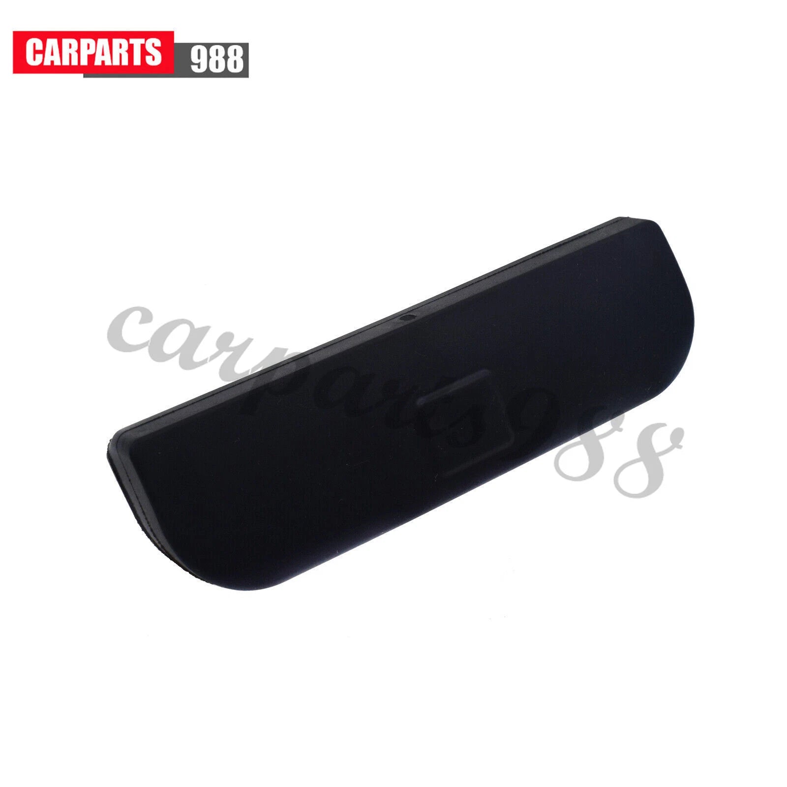 Tailgate Handle Switch Rubber Button Cover For BMW Mini R52 R53 R59 51137039261 6B93BC-57