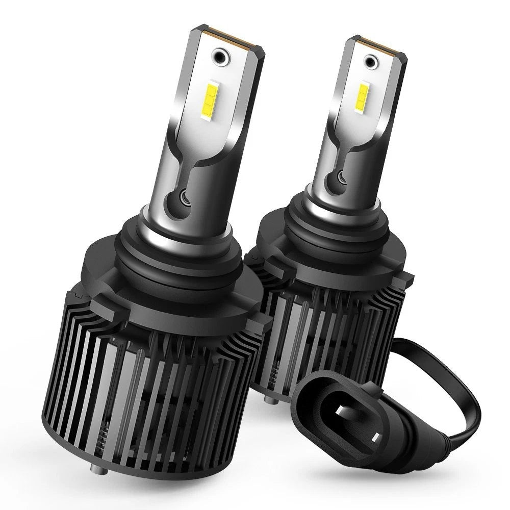 AUXITO 9006 CSP LED Headlight Kit 6000k White High Low Fog Beam Light Bulbs EOA AUXITO