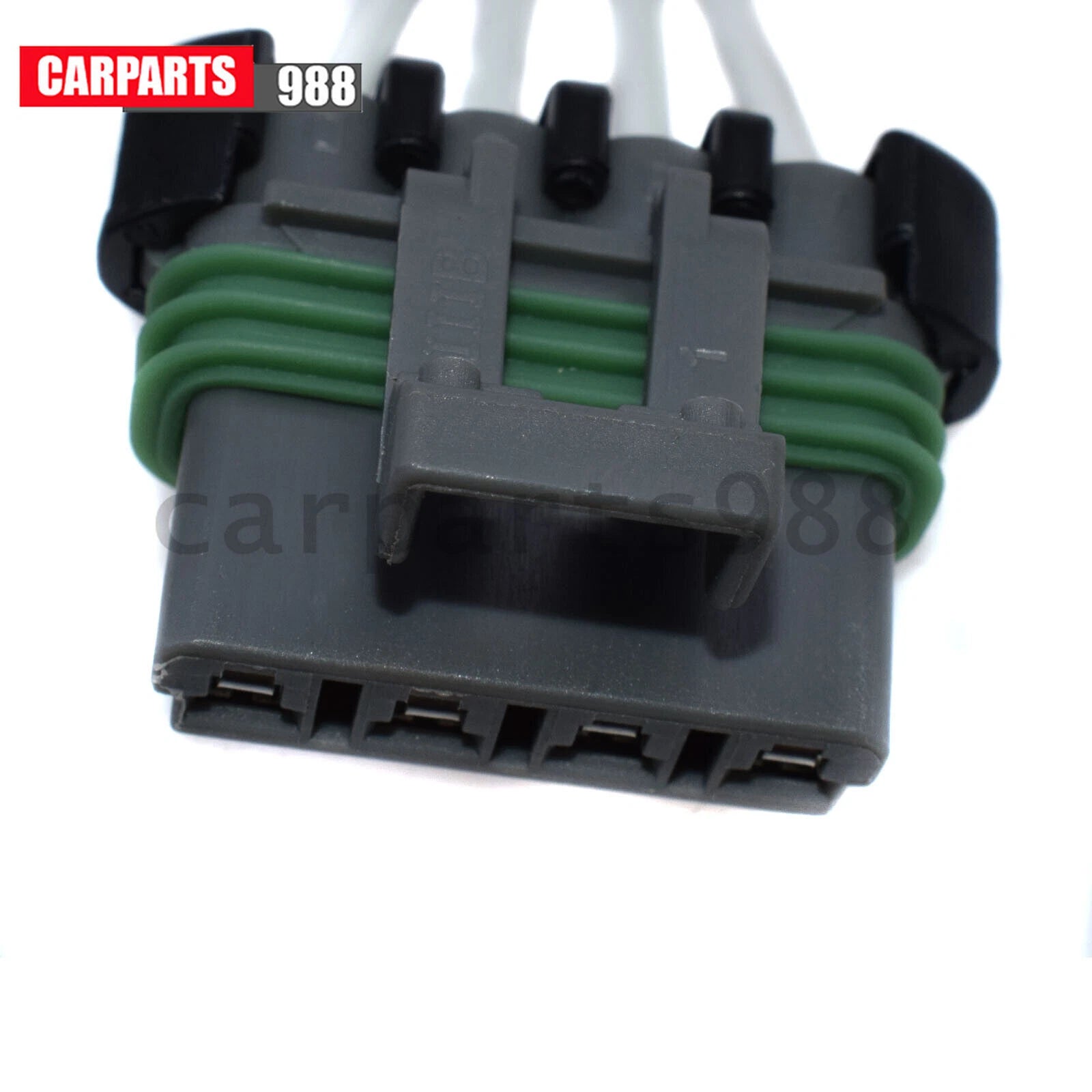Heater Blower Motor Resistor Harness Kit For 2005-2014 Toyota Tacoma 973-582 6B93BC-57