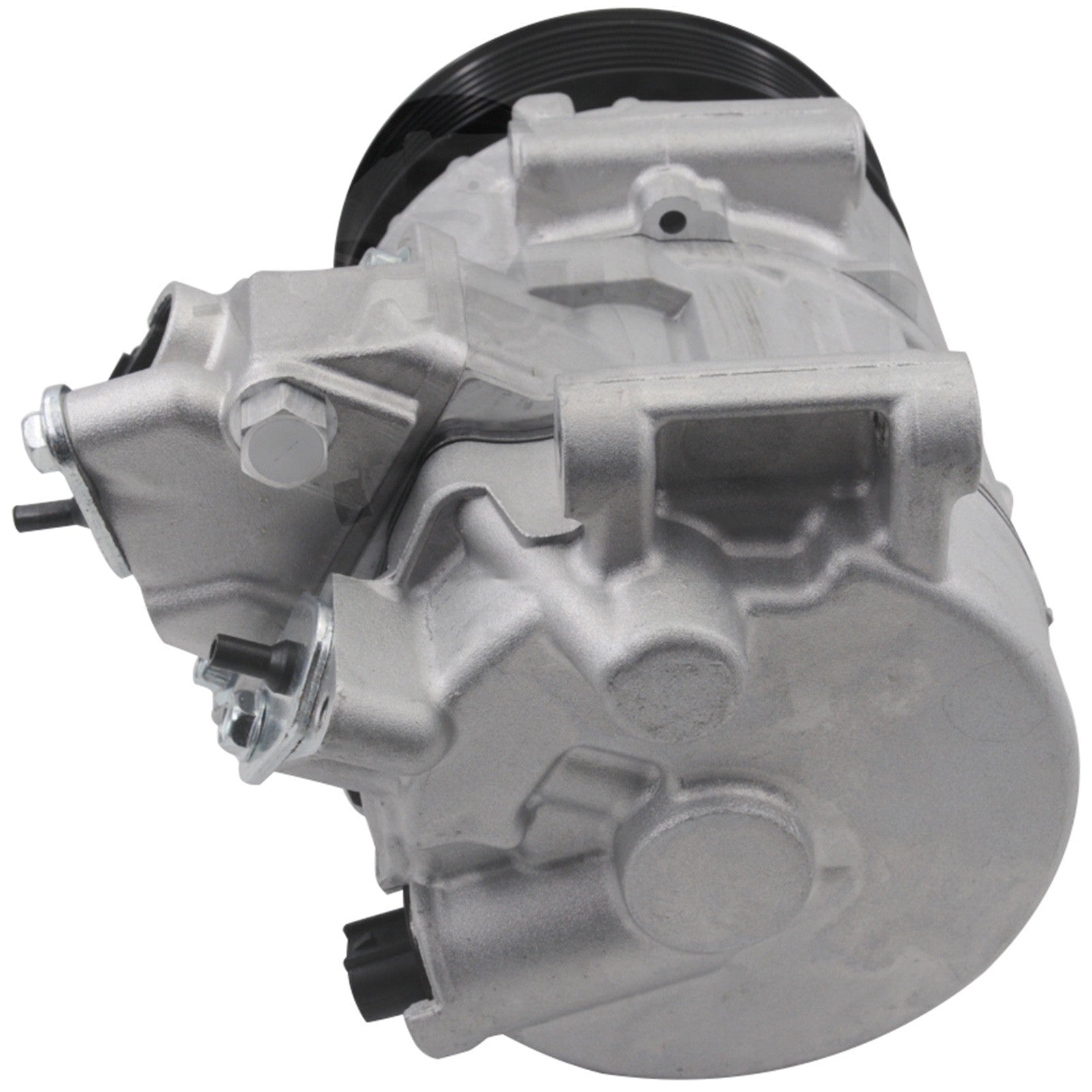 AC A/C Compressor and Clutch for Buick Regal 2012 L4 2.4L PXC16 Style 5 Groove 6B93BC-57