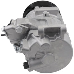 AC A/C Compressor and Clutch for Buick Regal 2012 L4 2.4L PXC16 Style 5 Groove 6B93BC-57
