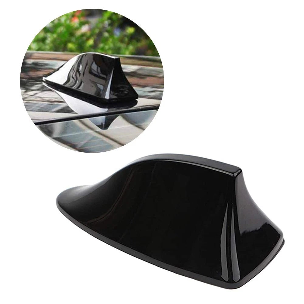 For NISSAN Rogue Roof AM/FM Radio Signal Shark Fin Style Aerial Antenna Cover US 6B93BC-57