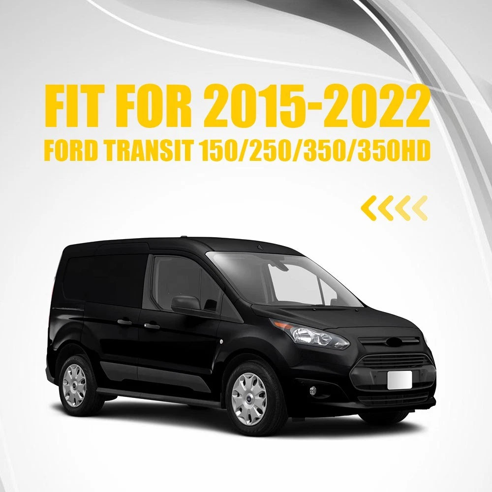 For Ford Transit 150/250/350 2015-2024 Front Door Trim Molding Passenger RH EOA 6B93BC-57