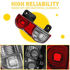 Tail Light Lamp Assembly For 2013-2021 Nissan NV200 Left Driver Side US 6B93BC-57