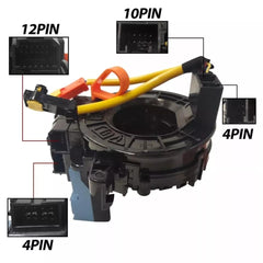 Clock Spring / Angle Sensor for Lexus GX460 RX450h SCION tC 4Runner 84307-30090