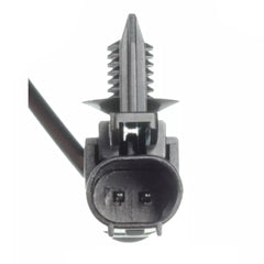 2x ABS Wheel Speed Sensor Front For Chevy Silverado 1500 GMC Sierra 1500 2007-12