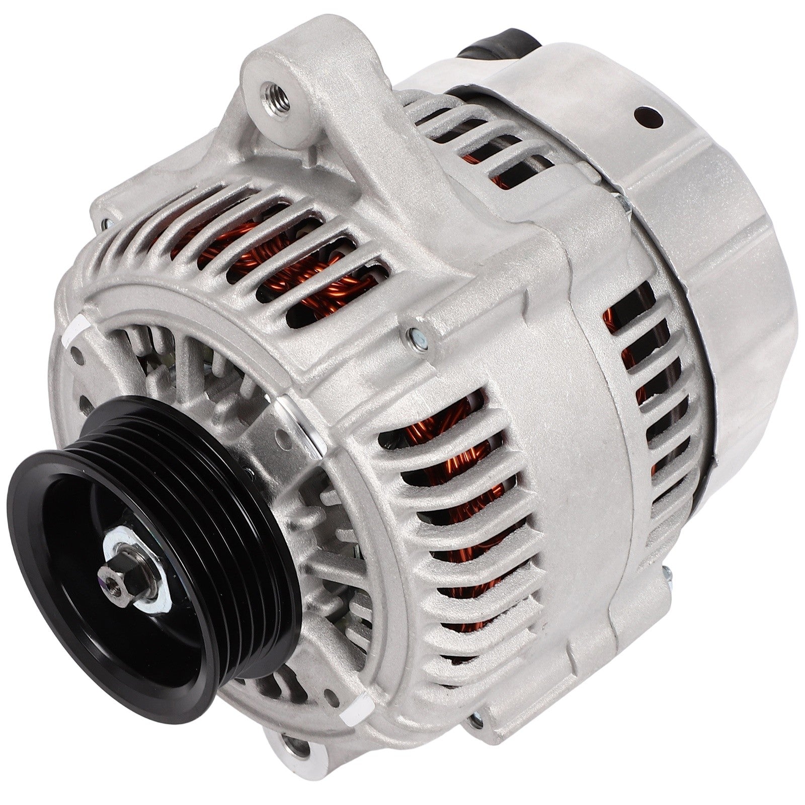 ECCPP Alternator For Acura RL Base Sedan 4-Door 12V Clockwise Rotation 13675N 6B93BC-57
