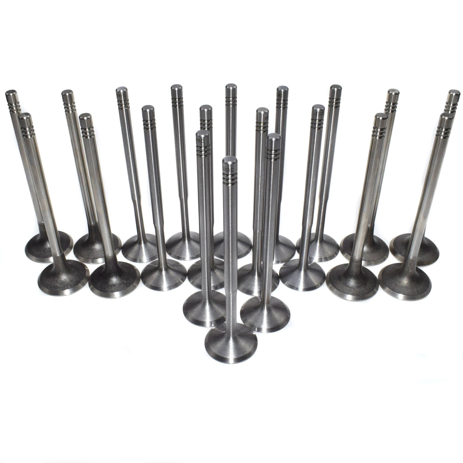 12x Intake & 8x Exhaust Valves For Audi A4 TT VW Goft Jetta Passat Beetle 1.8L 6B93BC-57