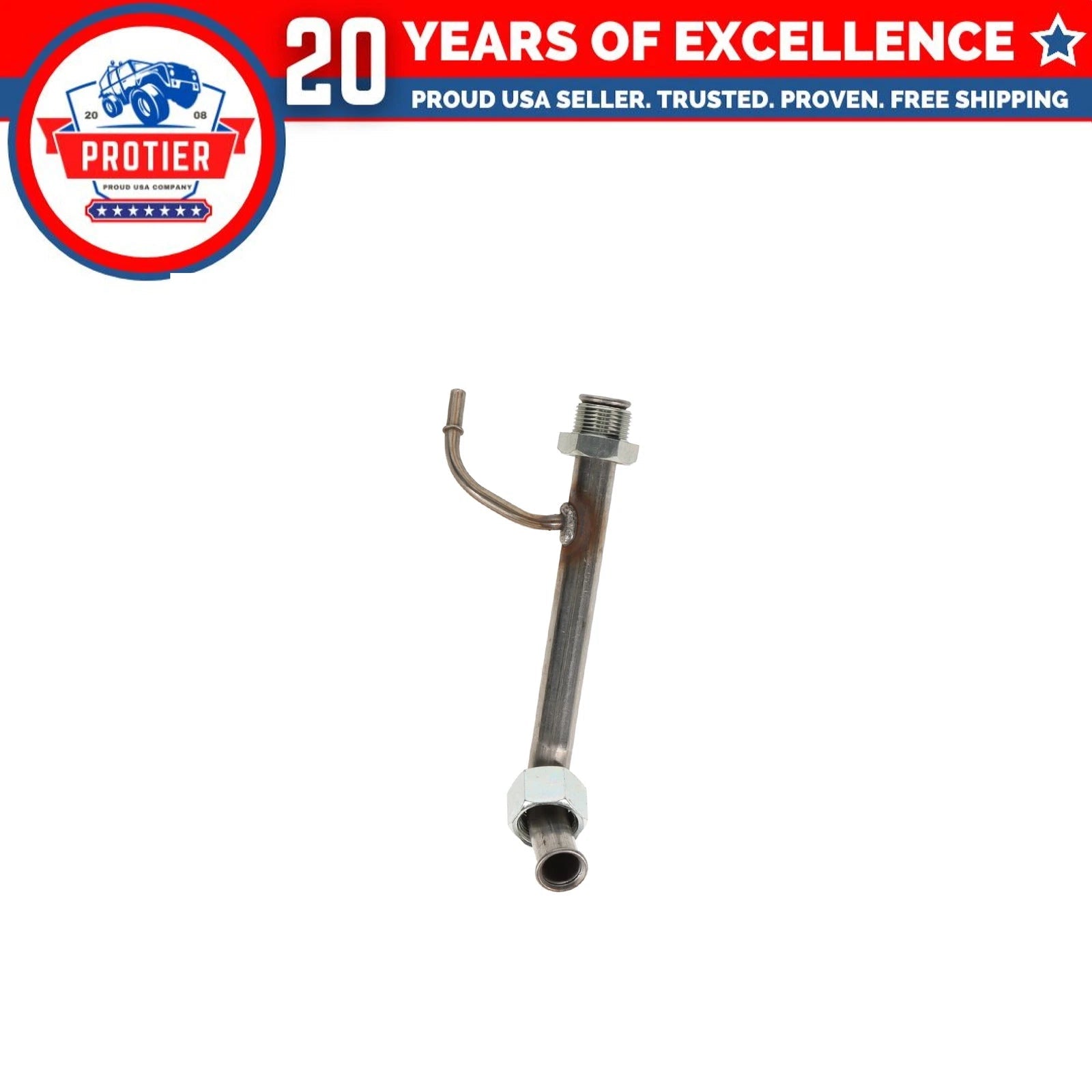 EGR Line Fits Crown Victoria Grand Marquis 92-93 V8 4.6L -cc 281cid 6B93BC-57