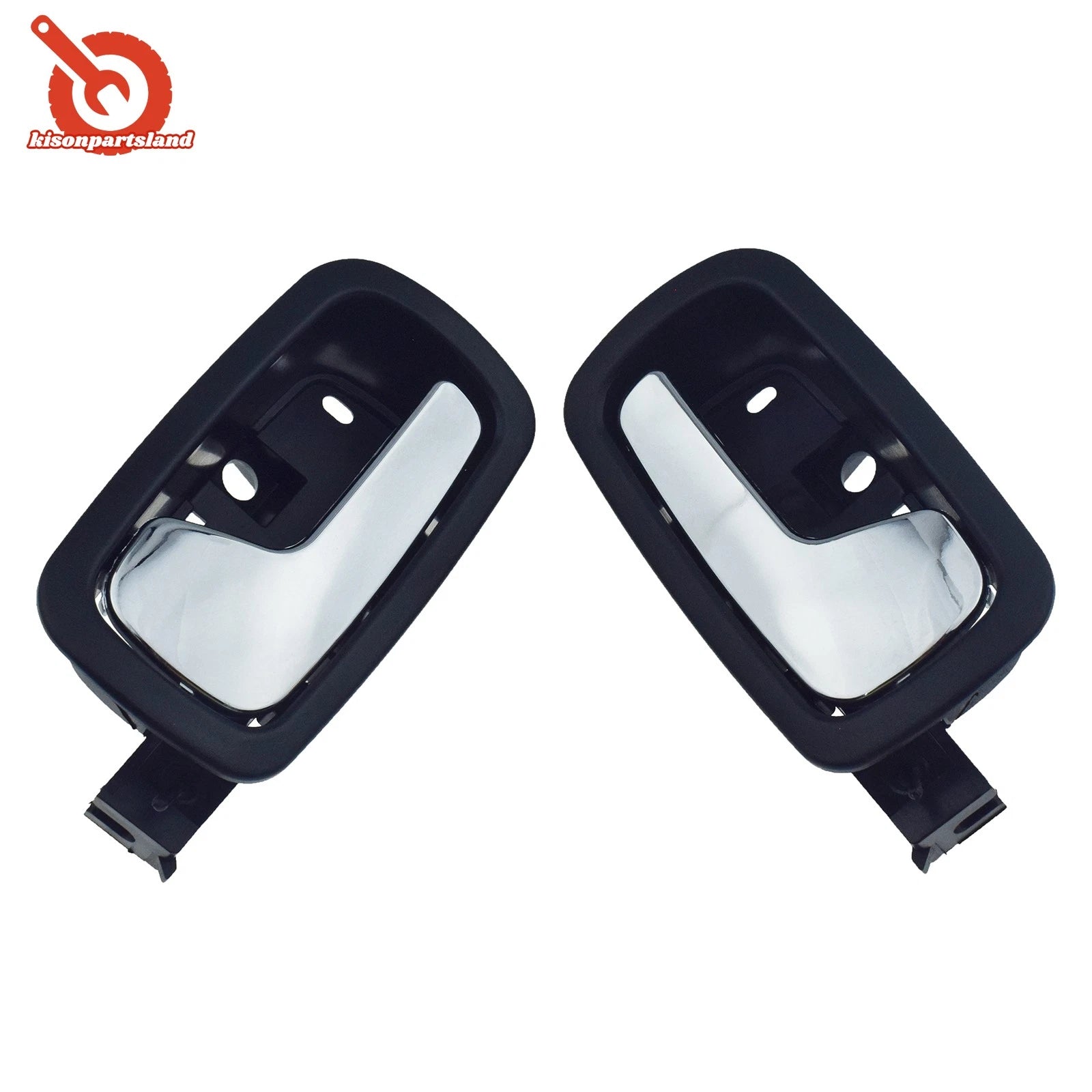 Front LH / RH Interior Door Handle For Chevrolet Cobalt 05-10 Pontiac G5 07-10 6B93BC-57