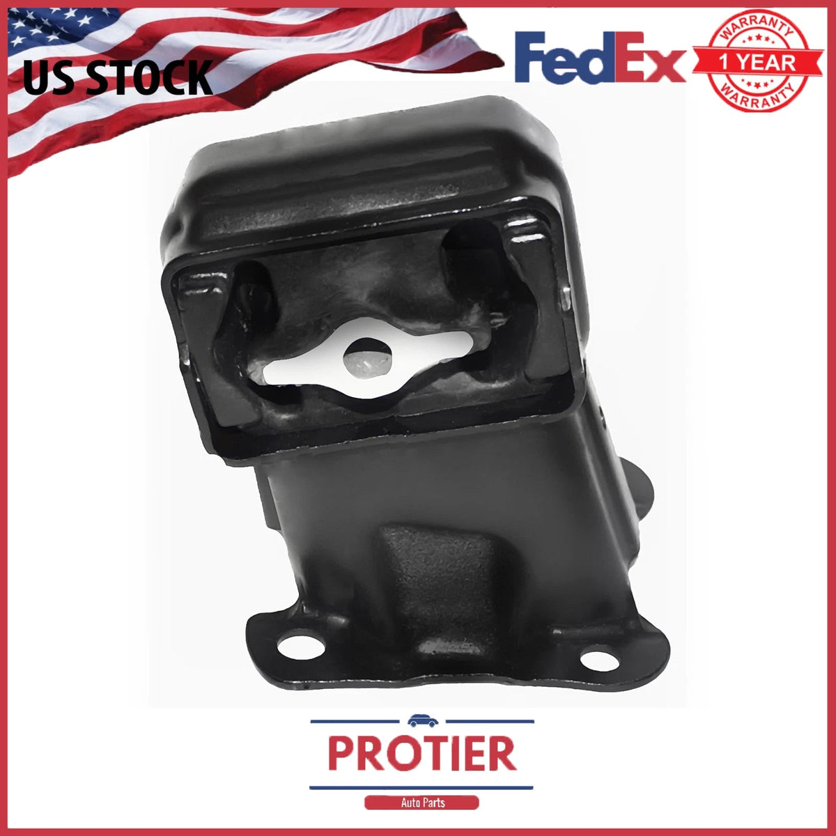 Front Right Engine Mount for JEEP COMMANDER GRAND CHEROKEE 6B93BC-57