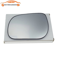 Mirror Glass Heated w/ Backing Left Side LH for Toyota RAV4 2006-2012 8796142790 6B93BC-57
