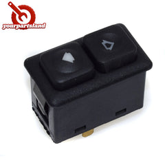 5PIN Illuminated Power Window Switch Control For BMW E23 E24 E28 61311381205 6B93BC-57