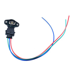Throttle Position Sensor W/ Plug for 06-11 Hyundai Accent Kia Rio 3517026900 6B93BC-57