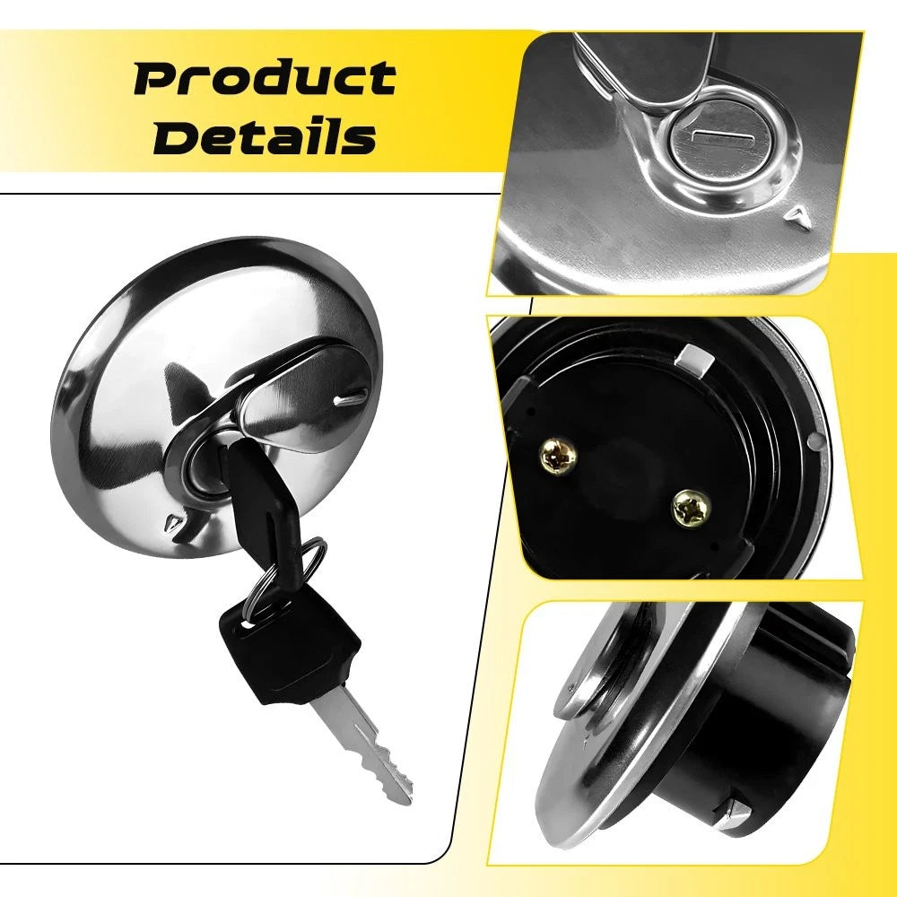 Fuel Gas Tank Cap for 2005 - 2009 Suzuki Boulevard S50 VS800 1999-2007 GZ250 EOA 6B93BC-57